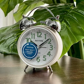 ساعت رومیزی ریتم RHYTHM مدل CRA843NR03