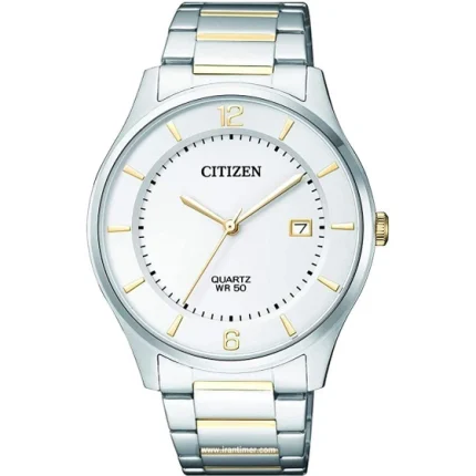 ساعت مچی مردانه سیتیزن (CITIZEN)مدل BD0048-80A