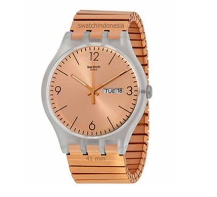 ساعت مچی مردانه سواچ SWATCH مدل SUOK707A