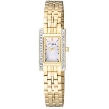 ساعت مچی زنانه سیتیزن (CITIZEN)مدل EZ6353-55D