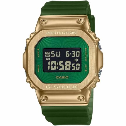 ساعت مچی مردانه کاسیو (CASIO) جی شاک مدل GM-5600B-3DR